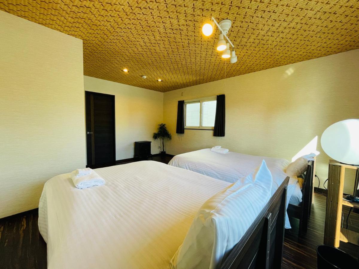 Niseko Hotel Kiraku Kou Kültér fotó
