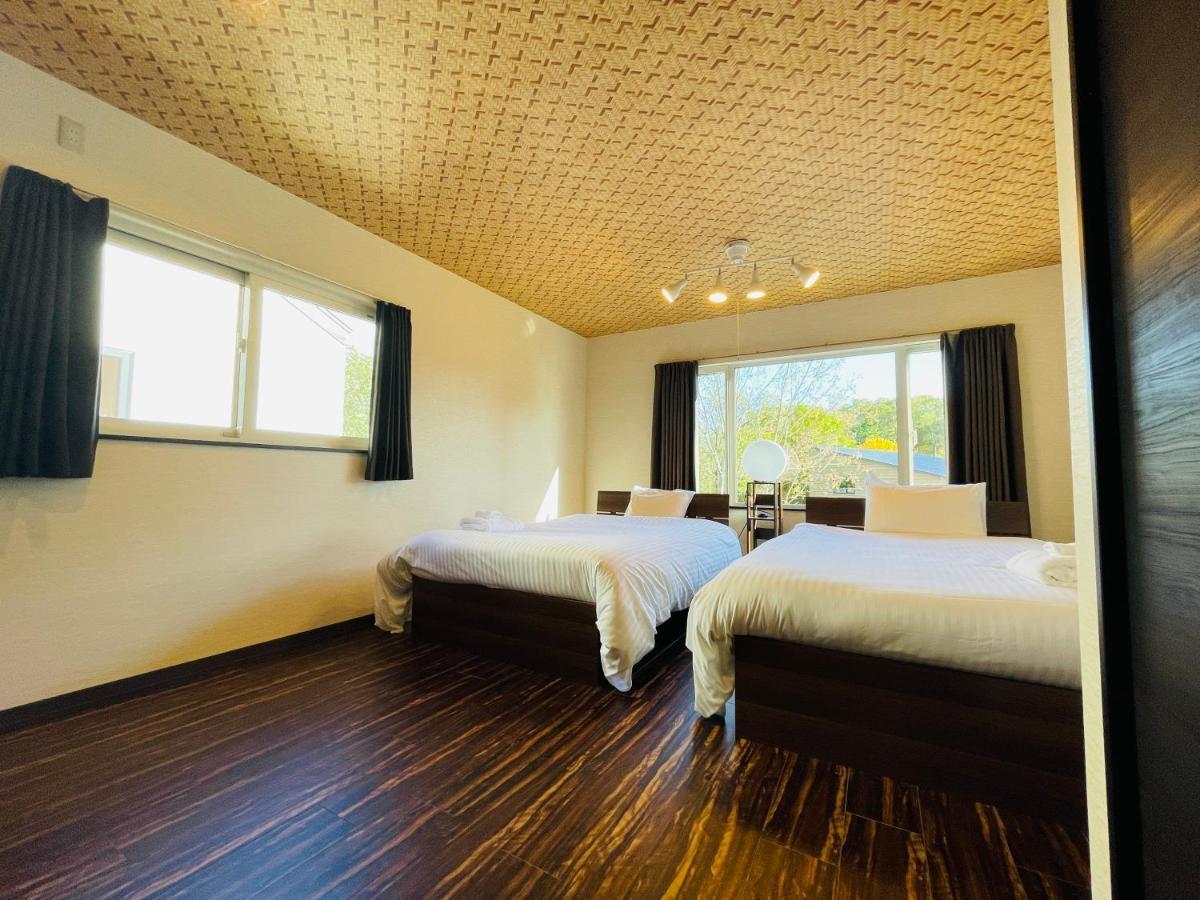 Niseko Hotel Kiraku Kou Kültér fotó