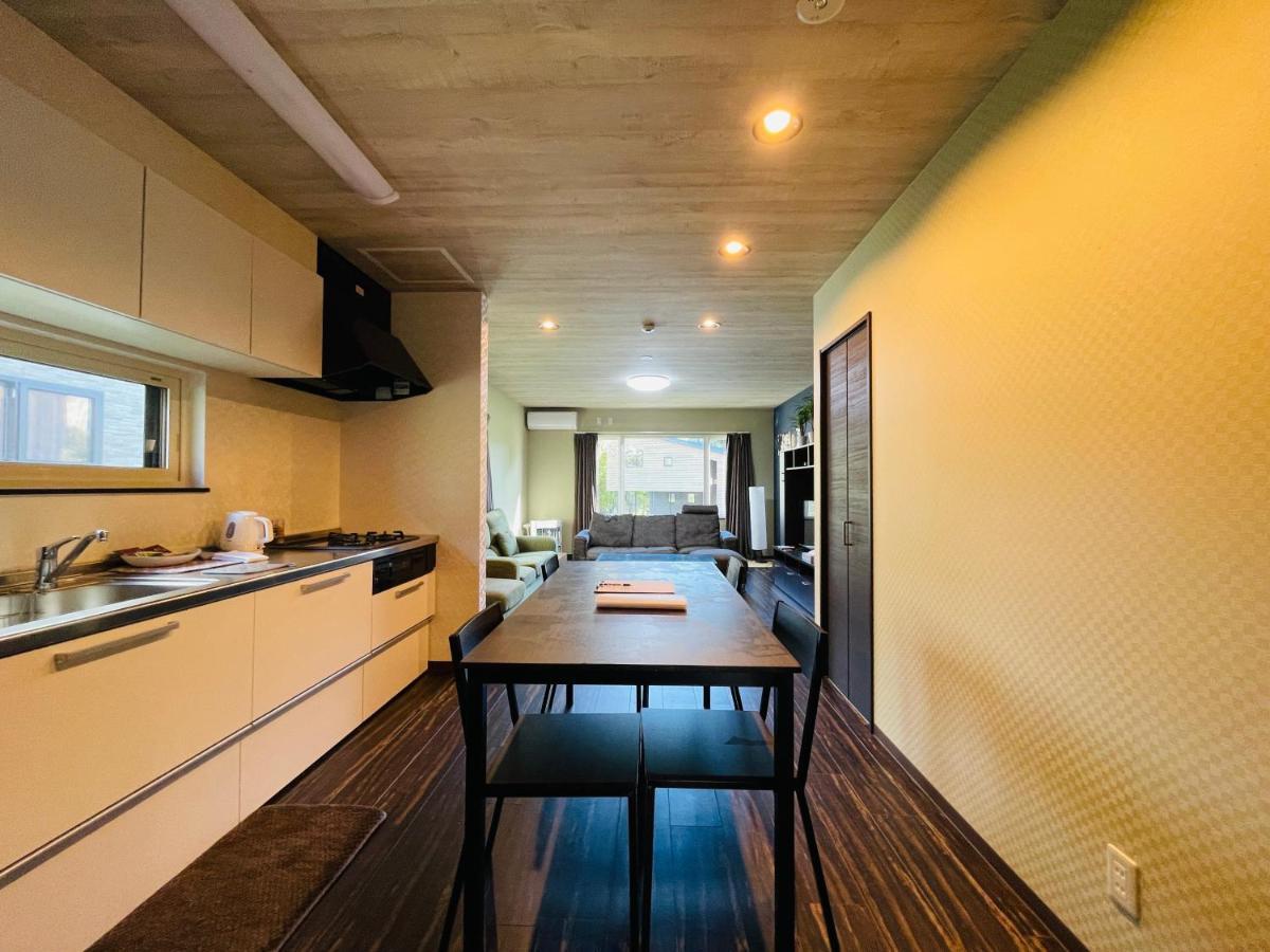 Niseko Hotel Kiraku Kou Kültér fotó