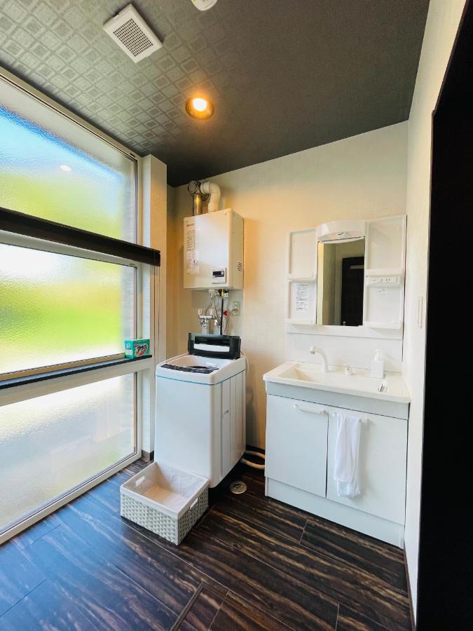 Niseko Hotel Kiraku Kou Kültér fotó