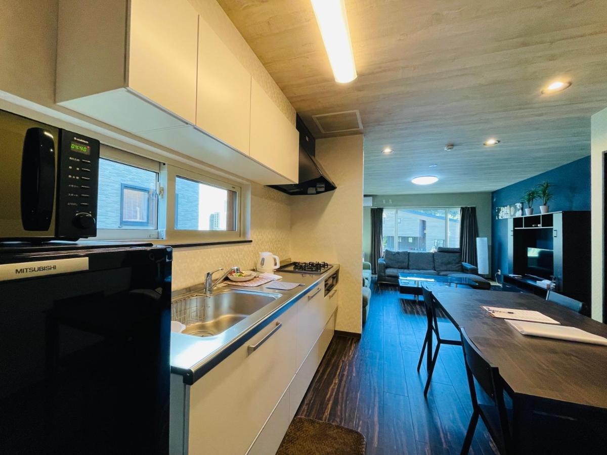 Niseko Hotel Kiraku Kou Kültér fotó