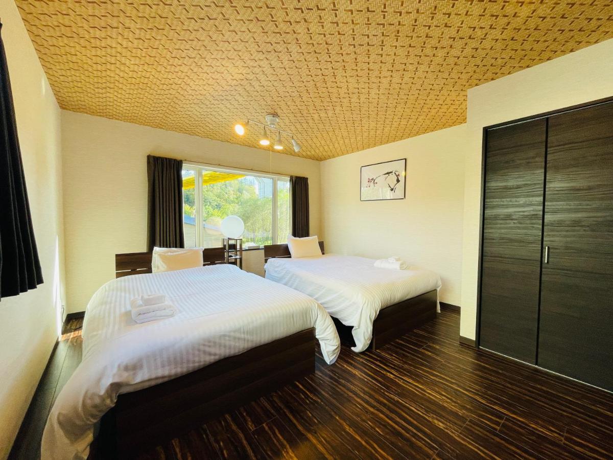 Niseko Hotel Kiraku Kou Kültér fotó