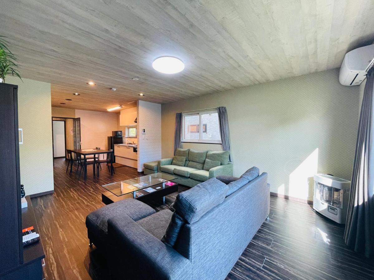 Niseko Hotel Kiraku Kou Kültér fotó