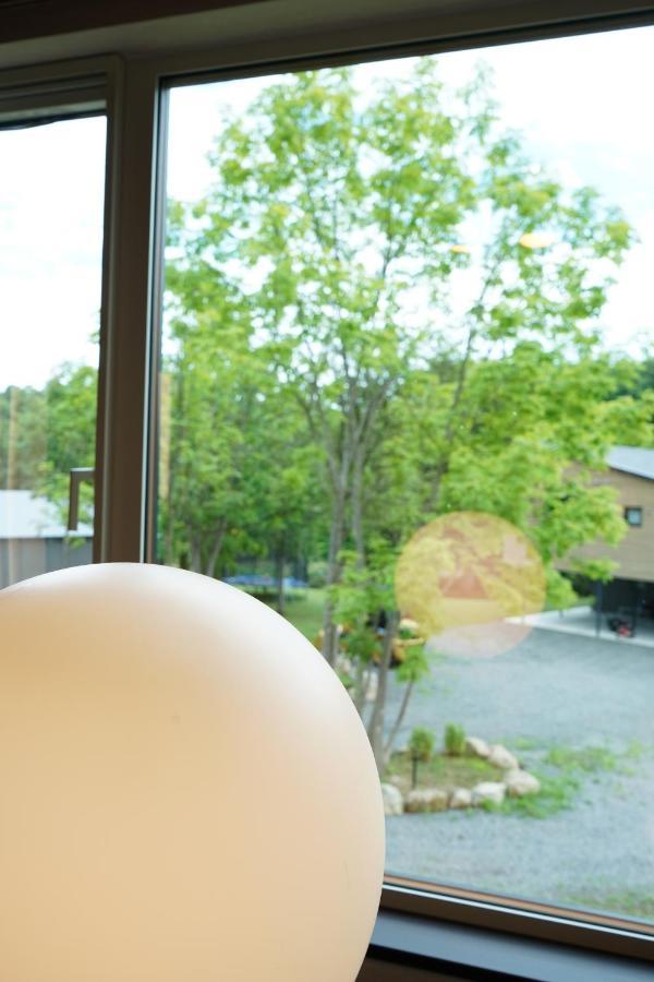 Niseko Hotel Kiraku Kou Kültér fotó